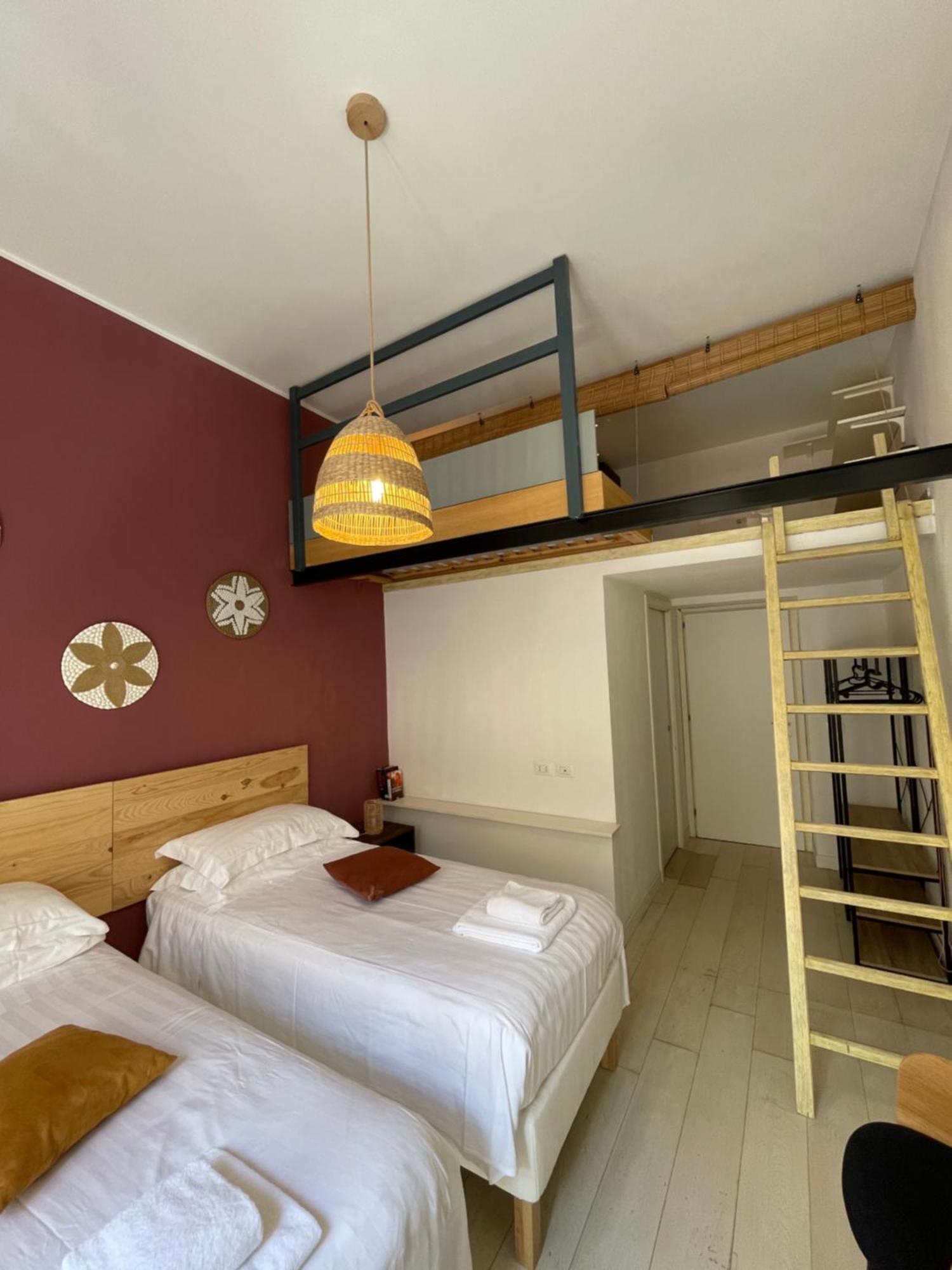 Flatinrome Trastevere 2 - Jacuzzi In Trastevere Appartamento Roma